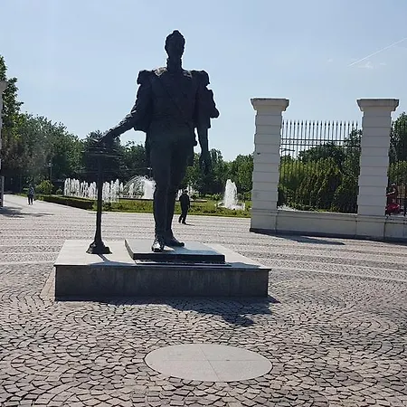 Jardin Bucharest