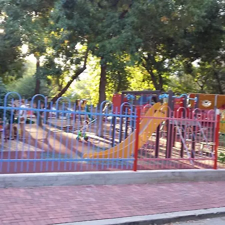 Jardin * Bucarest