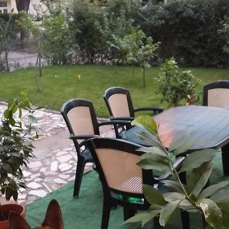 Jardin Appartement Bucarest