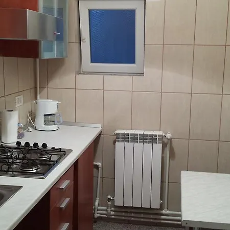 Appartement Jardin *