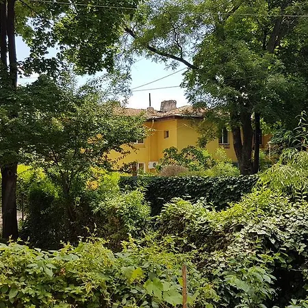 Lägenhet Jardin Bukarest