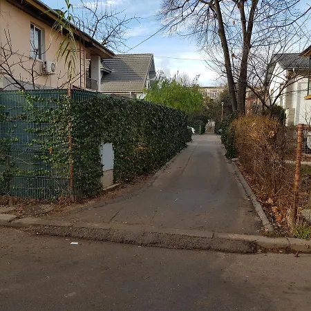 Appartement Jardin